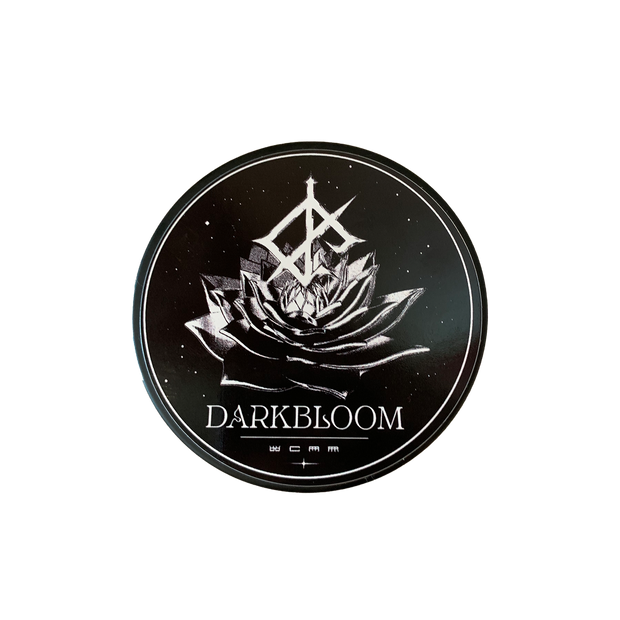 Darkbloom Candle