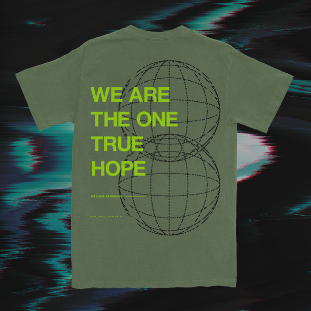 WCAR "One True Hope" Shirt