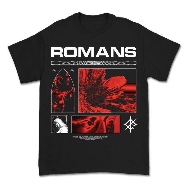 Romans Shirt (Pre-Order)